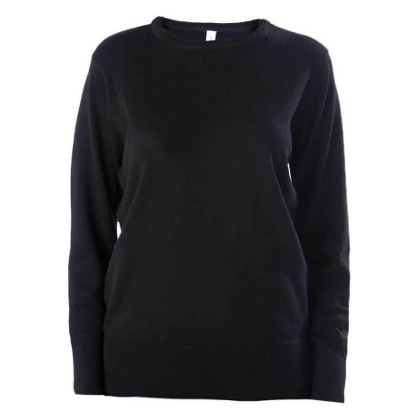Dámský svetr s výstřihem ke krku Jumper – Kariban