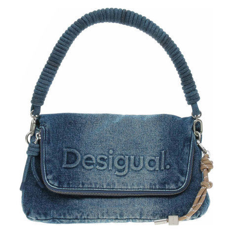 Desigual dámská kabelka 25SAXD23 5053 denim