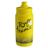 ELITE Cyklistická láhev na vodu - FLY 550 TDF 2024 - žlutá