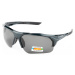 Finmark Sportovní sluneční brýle polarizační FNKX2208