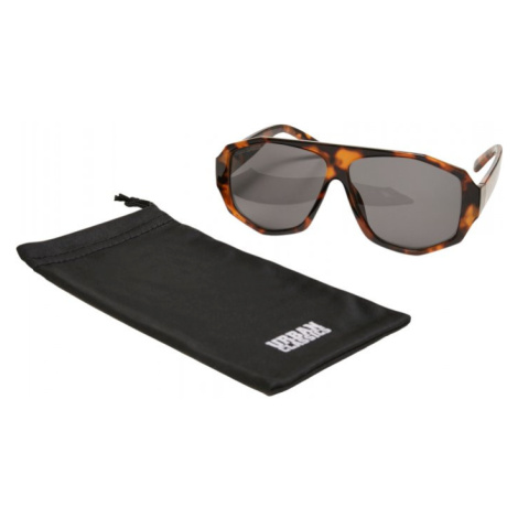 101 Sunglasses UC - brown leo/black Urban Classics