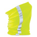 Beechfield Unisex reflexní nákrčník B950 Fluorescent Yellow