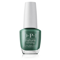 OPI Nature Strong lak na nehty Leaf by Example 15 ml