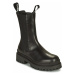 Karl Lagerfeld BIKER II LONG GORE BOOT Černá