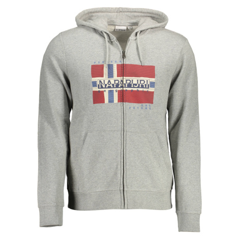 Pánská mikina Napapijri na zip