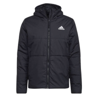 Adidas BSC 3-Stripes Hooded Insulated Jacket M HG6276 pánské