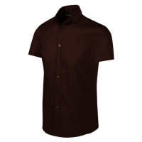 Malfini Flash M MLI-26027 coffee shirt pánské