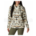 Columbia weater Weather™ Hooded Pullover W 1958923192 - chalk/rocky mt print
