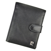 Pánská kožená peněženka Pierre Cardin SAHARA TILAK03 326A černá