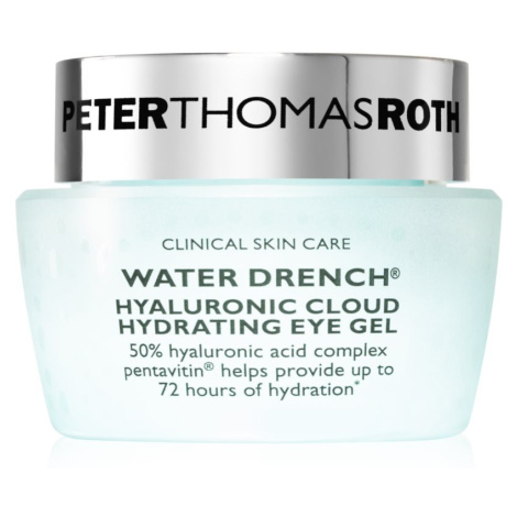 Peter Thomas Roth Water Drench Hyaluronic Cloud Hydrating Eye Gel hydratační oční gel s kyselino