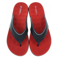 Plážové pantofle Rider 83063-20713 blue-red