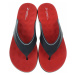 Plážové pantofle Rider 83063-20713 blue-red