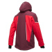 CMP MAN JACKET ZIP HOOD Pánská lyžařská bunda, červená, velikost