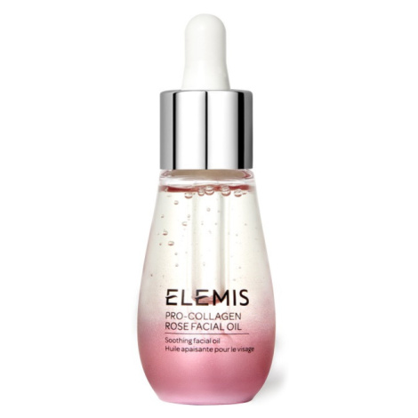 Elemis Zklidňující pleťový olej Pro-Collagen (Rose Facial Oil) 15 ml