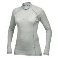 Craft Active Full Zip Turtleneck Šedá