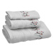 Soft Cotton Osuška a ručníky GARDENIA v dárkovém balení