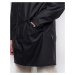 Rains Long Jacket 01 Black