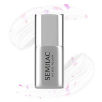 Semilac gel lak Top coat T22 Flower Flakes 7ml