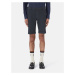 Šortky trussardi trousers aviator short microarmour šedá