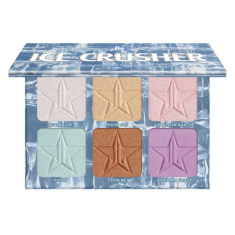 Jeffree Star Cosmetics Ice Crusher Skin Frost Pro Palette Paletka 42 g