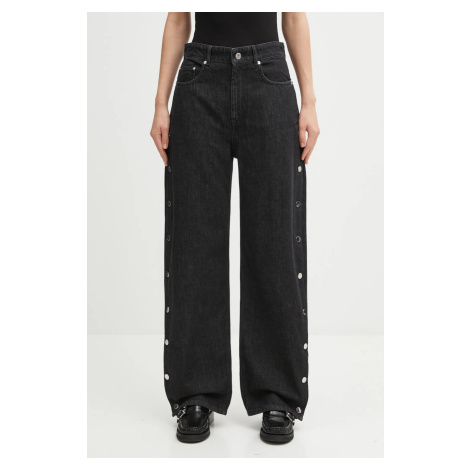 Džíny Sportmax GALANTE dámské, high waist, 2522186012600 Sportmax Code