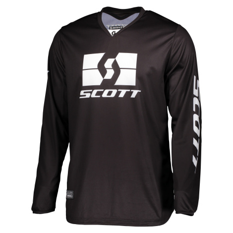 SCOTT 350 SWAP dres černá/růžová