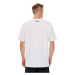 Mass Denim Boxy T-shirt white