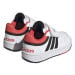 Adidas Baby Sneakers Hoops 3.0 CF I H03860 Červená