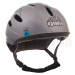 Lyžařská helma Giro Nine - šedá