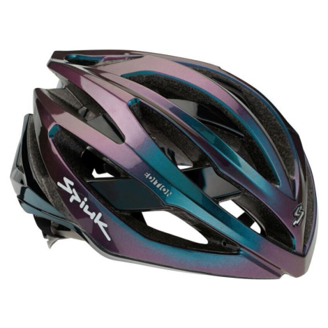 Spiuk Adante Edition Helmet Blue/Black Cyklistická helma