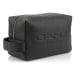 KOSMETICKÁ TAŠKA GANT LEATHER WASH BAG BLACK