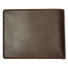 Pánská kožená peněženka OB-8088 T.Moro/MA