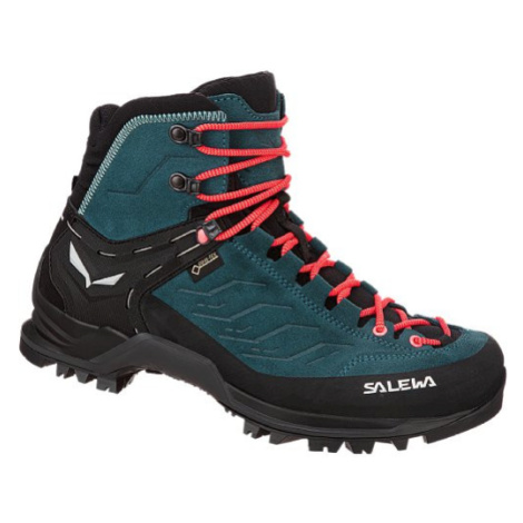 Salewa boty WS MTN Trainer MID GTX, modrá