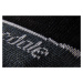 Ponožky Bridgedale Ski Easy On black/light grey/035