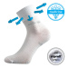 Voxx Mission Medicine Unisex ponožky s volným lemem BM000000610600101010 bílá