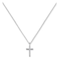 Engelsrufer ERN-LILCROSS-ZI Ladies Necklace - Cross