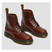 Dr. Martens 1460 Abruzzo Leather Lace Up Boots