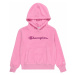 Champion Authentic Athletic Apparel Mikina bobule / pink