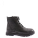 DGN 2509-1 Men's Lace-Up and Zippered Sneakers Boots