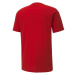 Puma TEAMGOAL 23 CASUALS TEE Pánské triko, červená, velikost