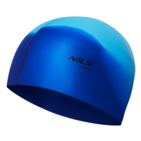 Silikonová čepice NILS Aqua NQC Multicolor M05