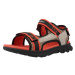 Geox J SANDAL AIRADYUM B Oranžová