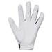 Under Armour ISO-CHILL Pánské golfové rukavice, bílá, velikost