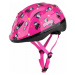 Arcore TIKKI Dívčí cyklistická přilba, růžová, veľkosť