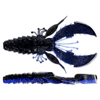 Westin Gumová nástraha CreCraw Creaturebait Black/Blue - 8,5cm/7g/5ks