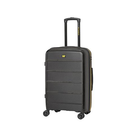 Caterpillar cestovní kufr Cargo CoolRack, 43 l - černý