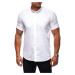 Edoti Men's short sleeve shirt