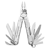 Multifunkční nástroj Leatherman® Rebar® - stříbrný