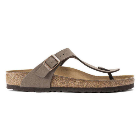 Birkenstock Gizeh Hnědá