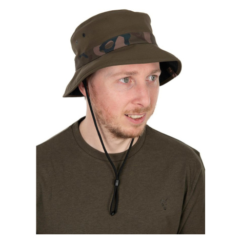 Fox Klobouk Khaki / Camo boonie hat